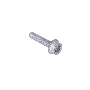 View Belt Tensioner Bolt (Upper) Full-Sized Product Image 1 of 9